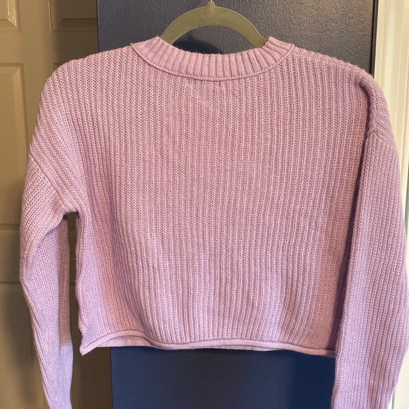 Wild Fable Crop Sweater size XS - Picture 4 of 4